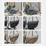 7 Star Fashion DIOR saddle Designer BAG