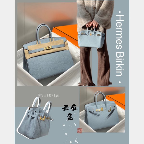 Replica Hermes Dream Birkins 25CM Products Online Store Bag