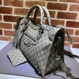 Designer Replica Gucci 681695 Hacker Project Tote Bags