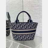 Shopping Basket Christian Dior 26CM Replica Wholesale Tote Bag