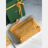 Fashion 7 Star Goyard Conti clutch