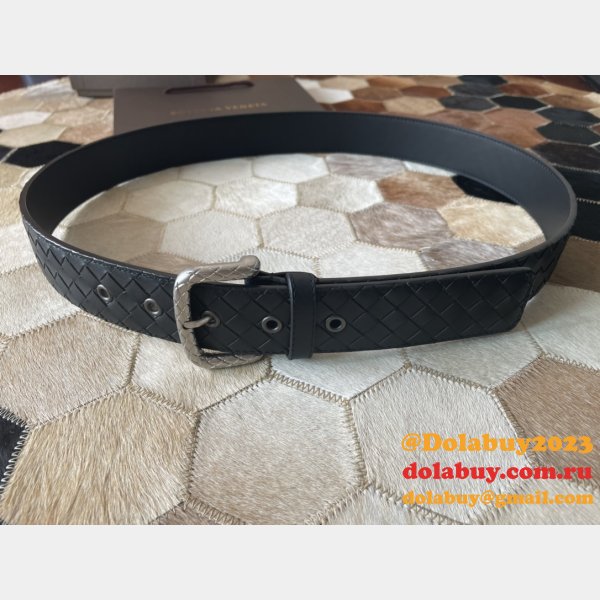 Duplicate Fashion BOTTEGA VENETA REPLICA BELT 40MM