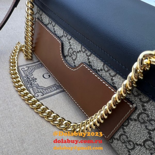 Quality Gucci Replica Padlock Chain 735103 Shoulder Bag