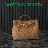 Luxury Bottega Veneta Fake Liberta Suede Andiamo