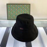 Luxury Gucci Foldable Simple fisherman hat