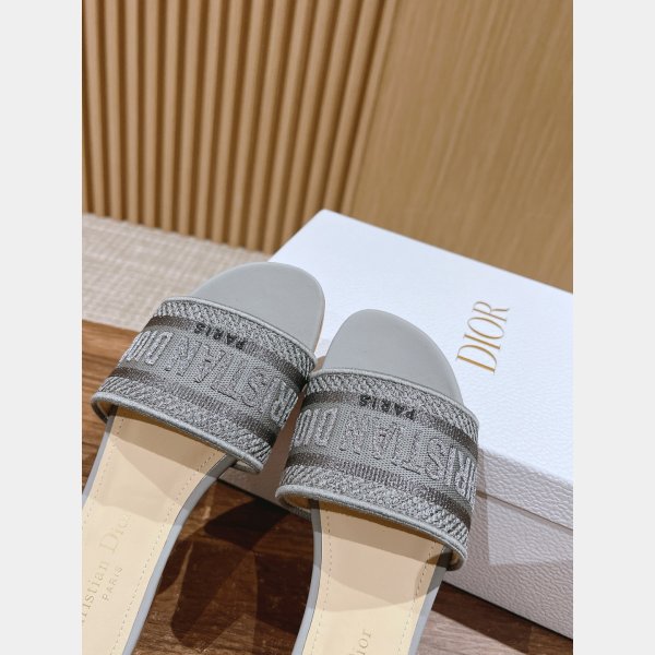 Top Quality Cheap Knockoff DIOR DWAY SLIDE