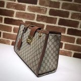 Replicas Gucci Padlock medium GG shoulder bag ‎479197