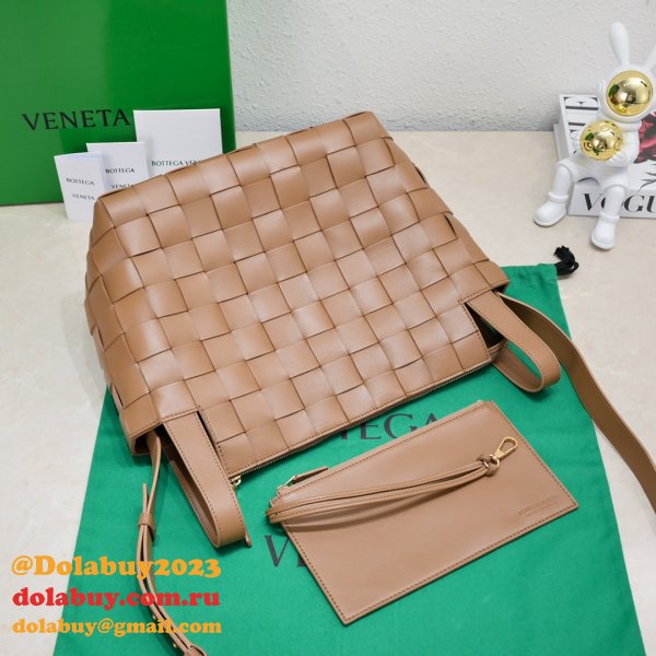 Designer Bottega Veneta 7466# High Quality Bowling Replica Bags