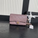 Duplicate Mini Flap Fall-Winter AAA+ AS5176 Bag