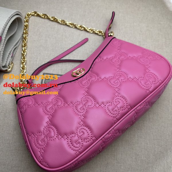 GG Matelassé Perfect Gucci Knockoff 735049 Shoulder Designer Bag