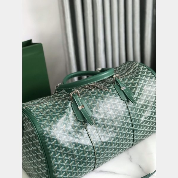 Replica Goyard Croisiere 50 Inspired Goyardine 0201515 Designer Bag