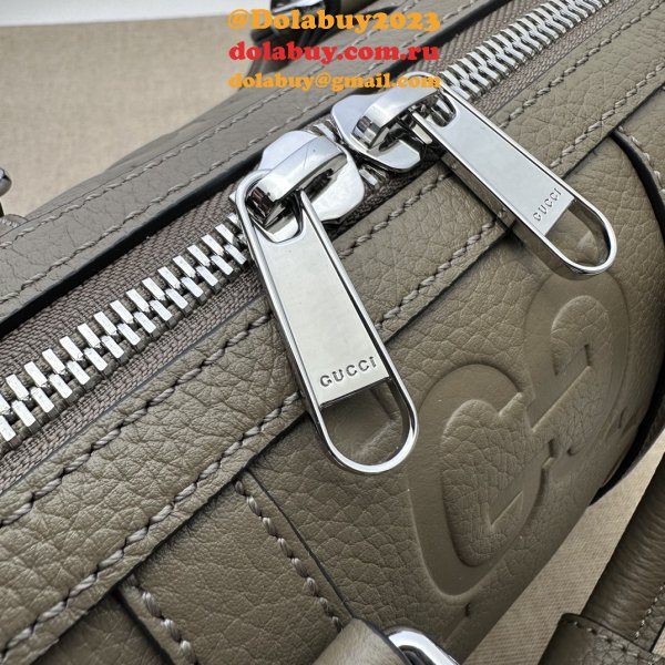 Jumbo GG Replica Gucci 7 Star 725292 Duffle Inspired Bag