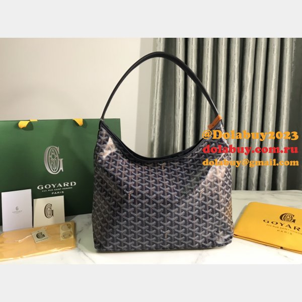 Designer Goyard Hobo Bohème Saint Louis Artois Replica Bag