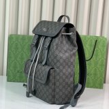 Luxury gucci Ophidia GG backpack 792114