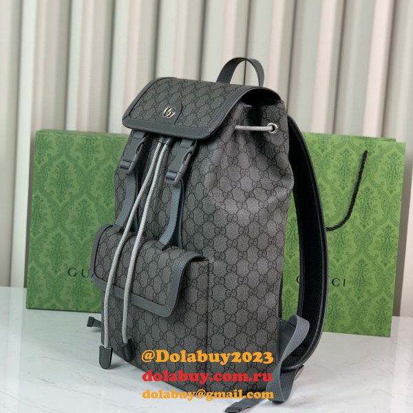 Luxury gucci Ophidia GG backpack 792114