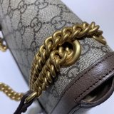 Designer Gucci GG Marmont matelassé mini 446744 UK bag